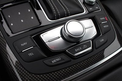 2013 Audi S7 Prestige