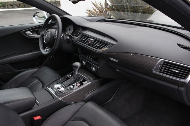 2013 Audi S7 Prestige