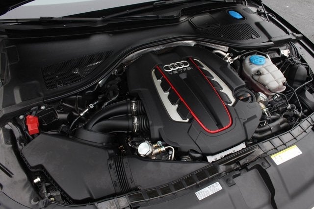 2013 Audi S7 Prestige