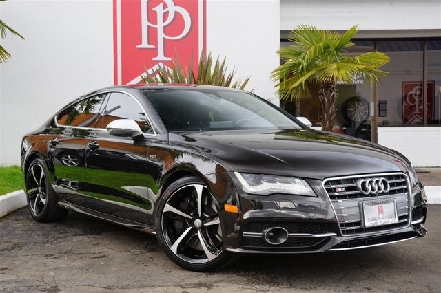 2013 Audi S7 Prestige