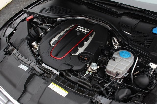 2013 Audi S7 Prestige