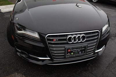 2013 Audi S7 Prestige