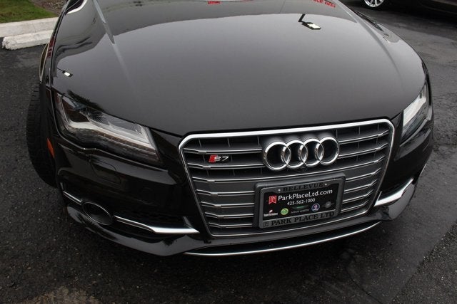 2013 Audi S7 Prestige