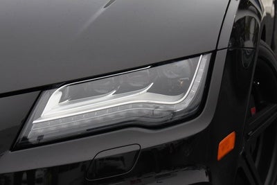 2013 Audi S7 Prestige