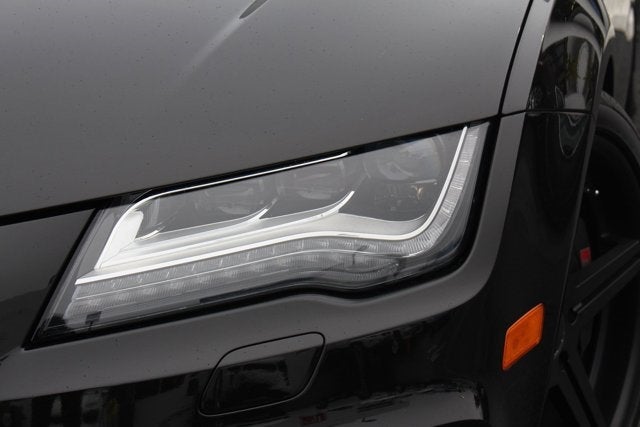 2013 Audi S7 Prestige