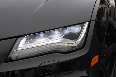 2013 Audi S7 Prestige