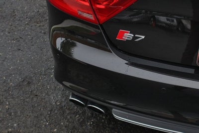 2013 Audi S7 Prestige