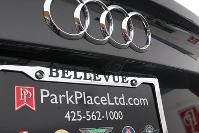 2013 Audi S7 Prestige