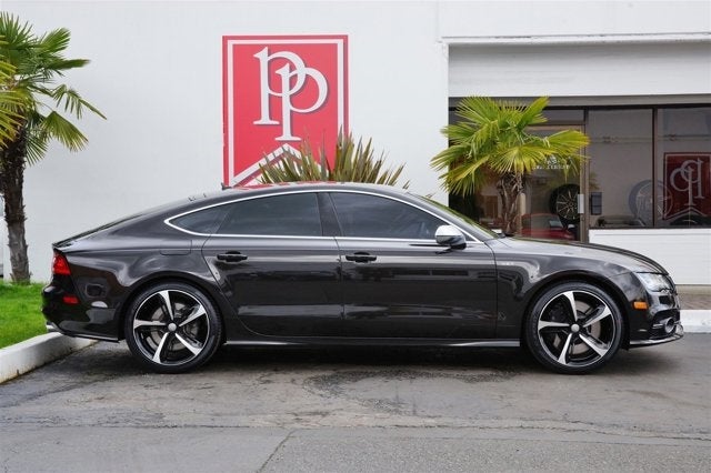 2013 Audi S7 Prestige