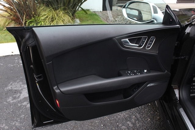 2013 Audi S7 Prestige