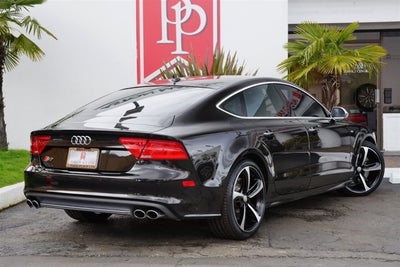 2013 Audi S7 Prestige