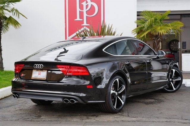 2013 Audi S7 Prestige