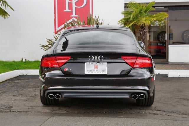 2013 Audi S7 Prestige