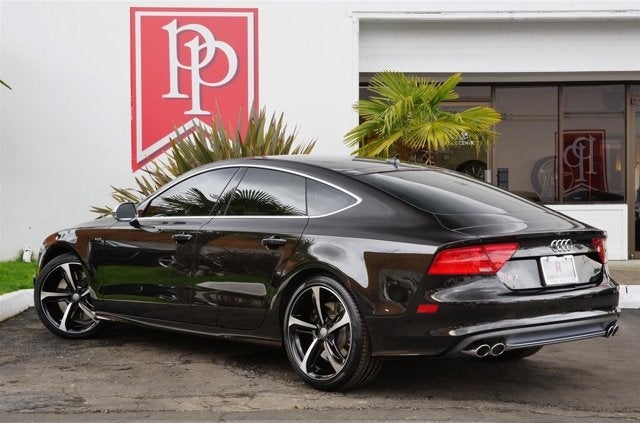 2013 Audi S7 Prestige