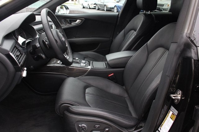 2013 Audi S7 Prestige