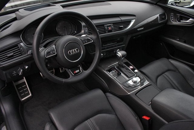 2013 Audi S7 Prestige