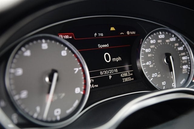 2013 Audi S7 Prestige