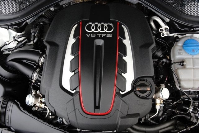 2013 Audi S7 Prestige