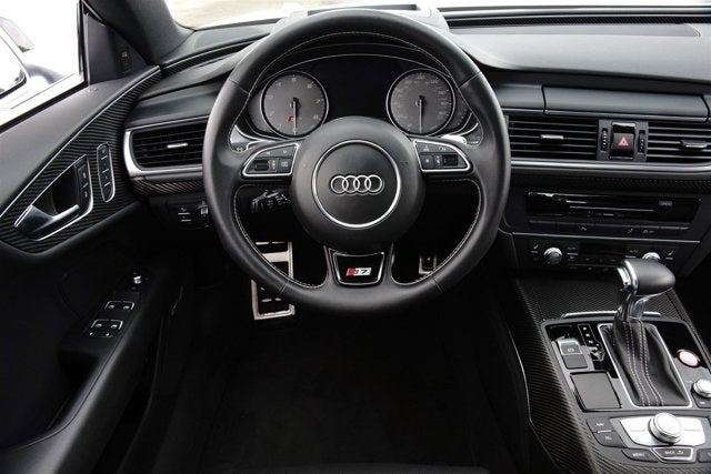 2013 Audi S7 Prestige