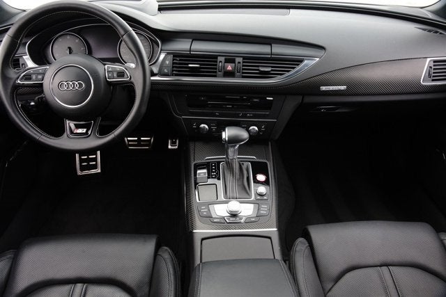 2013 Audi S7 Prestige