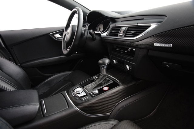 2013 Audi S7 Prestige