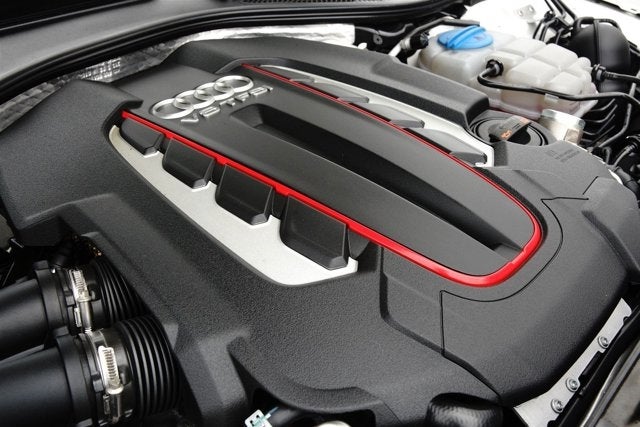 2013 Audi S7 Prestige