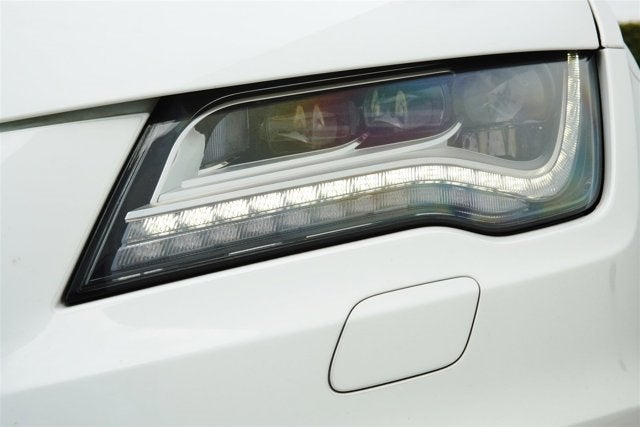 2013 Audi S7 Prestige