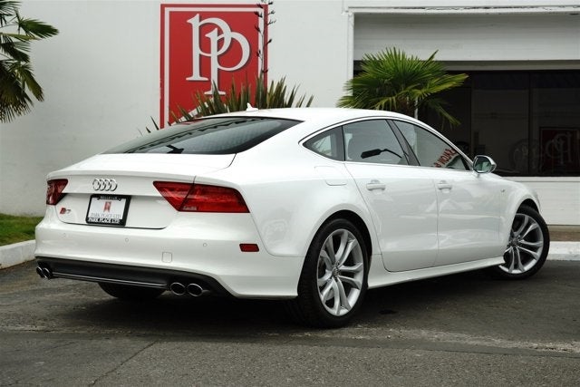 2013 Audi S7 Prestige