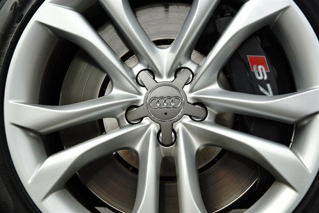 2013 Audi S7 Prestige