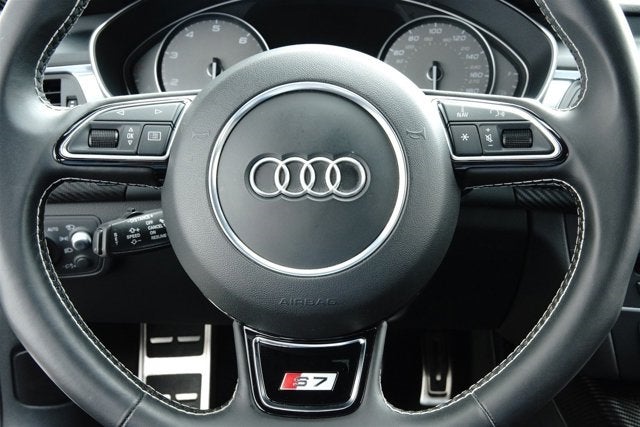 2013 Audi S7 Prestige