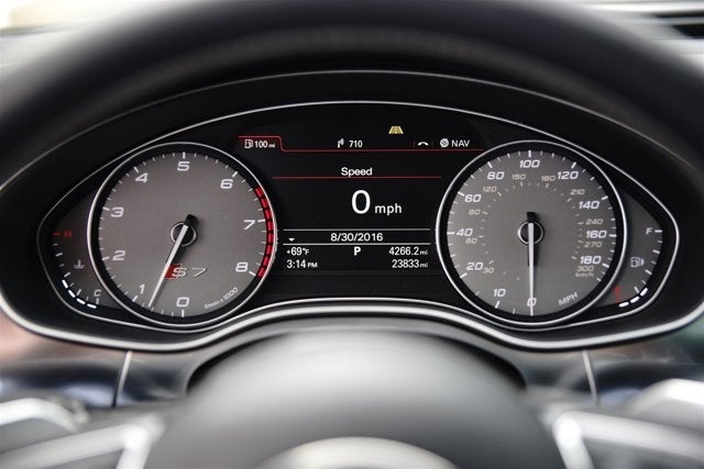 2013 Audi S7 Prestige