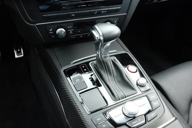 2013 Audi S7 Prestige