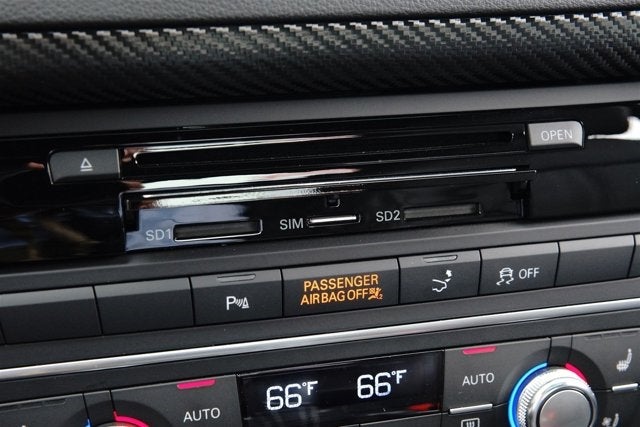 2013 Audi S7 Prestige