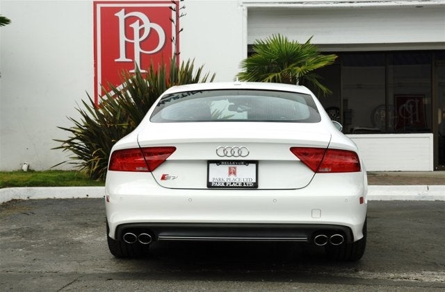 2013 Audi S7 Prestige