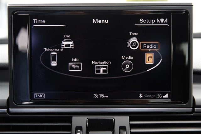 2013 Audi S7 Prestige