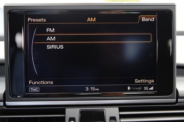 2013 Audi S7 Prestige