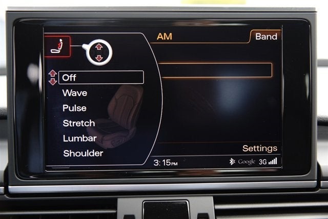 2013 Audi S7 Prestige