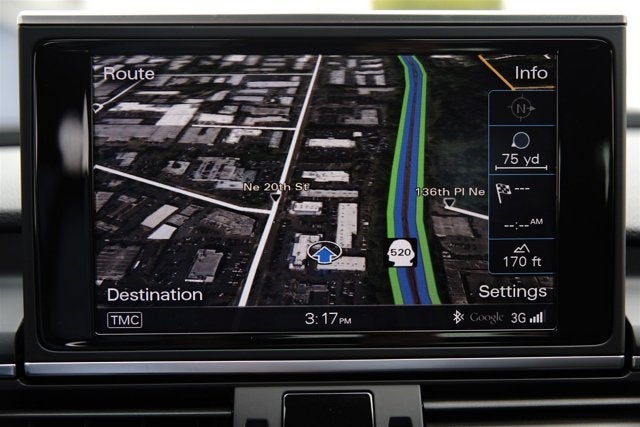 2013 Audi S7 Prestige