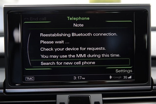 2013 Audi S7 Prestige