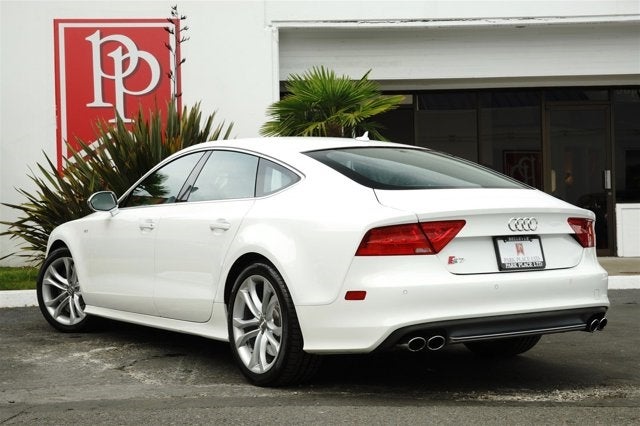 2013 Audi S7 Prestige