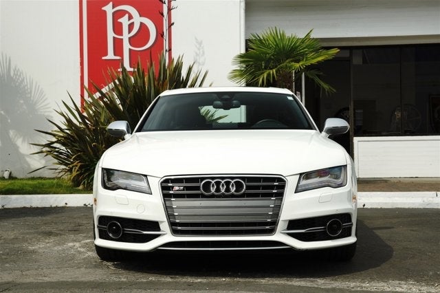 2013 Audi S7 Prestige