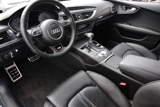 2013 Audi S7 Prestige