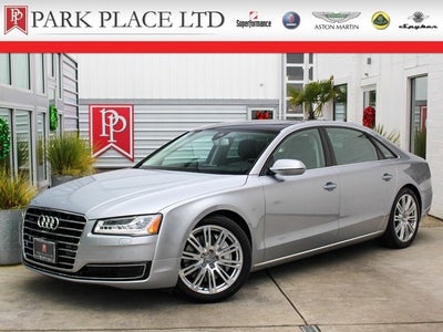 2016 Audi A8 L 3.0T