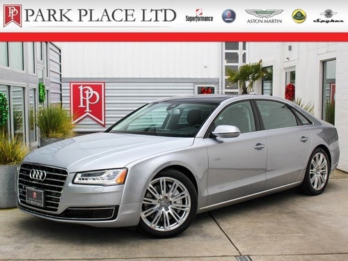 2016 Audi A8 L 3.0T