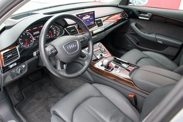 2016 Audi A8 L 3.0T