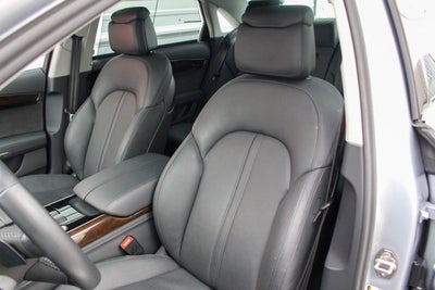 2016 Audi A8 L 3.0T