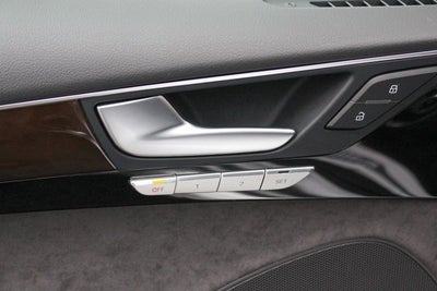 2016 Audi A8 L 3.0T