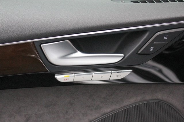 2016 Audi A8 L 3.0T