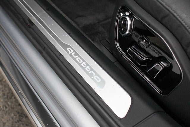 2016 Audi A8 L 3.0T