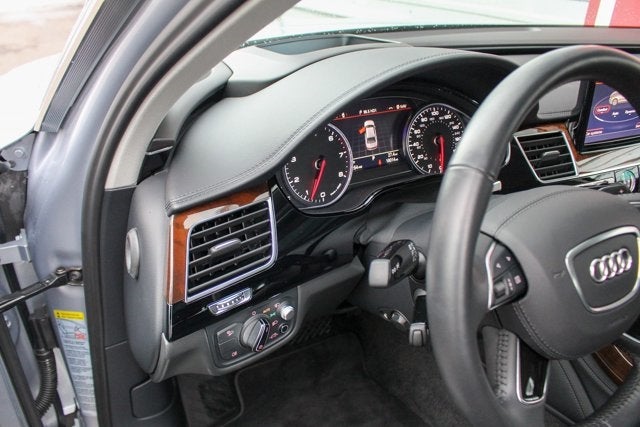 2016 Audi A8 L 3.0T